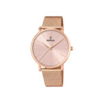 Montre » Boyfriend » Femme Acier inoxydable rose FESTINA F20477/1