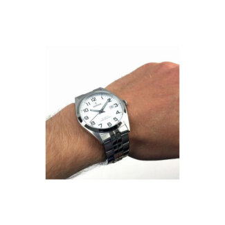 Montre classique Homme Acier inoxydable FESTINA F20437/1 portée