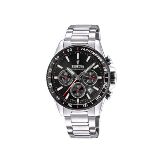 Montre Chronographe Homme Acier inoxydable FESTINA F20560/6