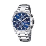 Montre Chronographe Homme Acier inoxydable FESTINA F20463/2