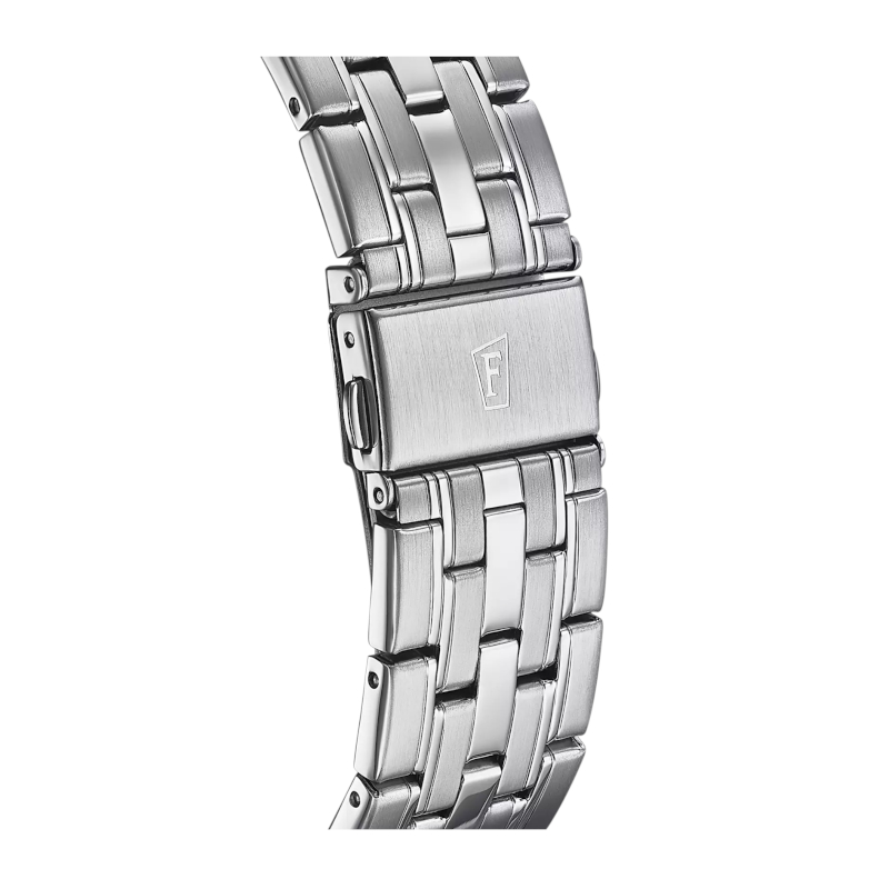 montre-FESTINA-homme-acier-inoxydable-chronographe-F6854-A-bracelet Montre Chronographe Timeless Homme Acier inoxydable FESTINA F6854/A, bracelet