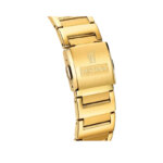 Montre » On the Square » Homme Acier inoxydable doré FESTINA F20678/1, bracelet