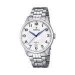 Montre classique Homme Acier inoxydable FESTINA F20425/1