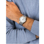 Montre classique Homme Acier inoxydable FESTINA F20425/1 portée