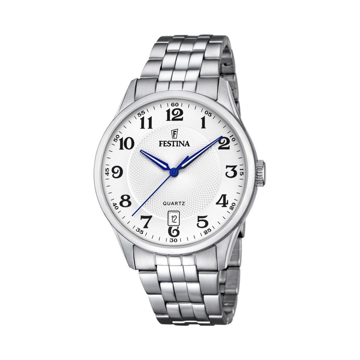 Montre classique Homme Acier inoxydable FESTINA F20425/1