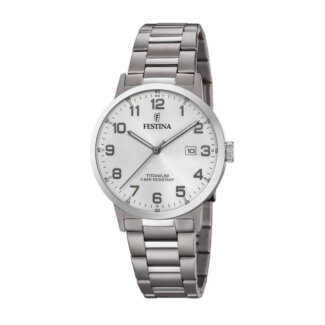 Montre Homme Titane FESTINA F20435/1
