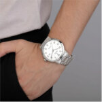 Montre Homme Titane FESTINA F20435/1 portée