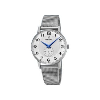 Montre rétro Homme Acier inoxydable FESTINA F20568/1