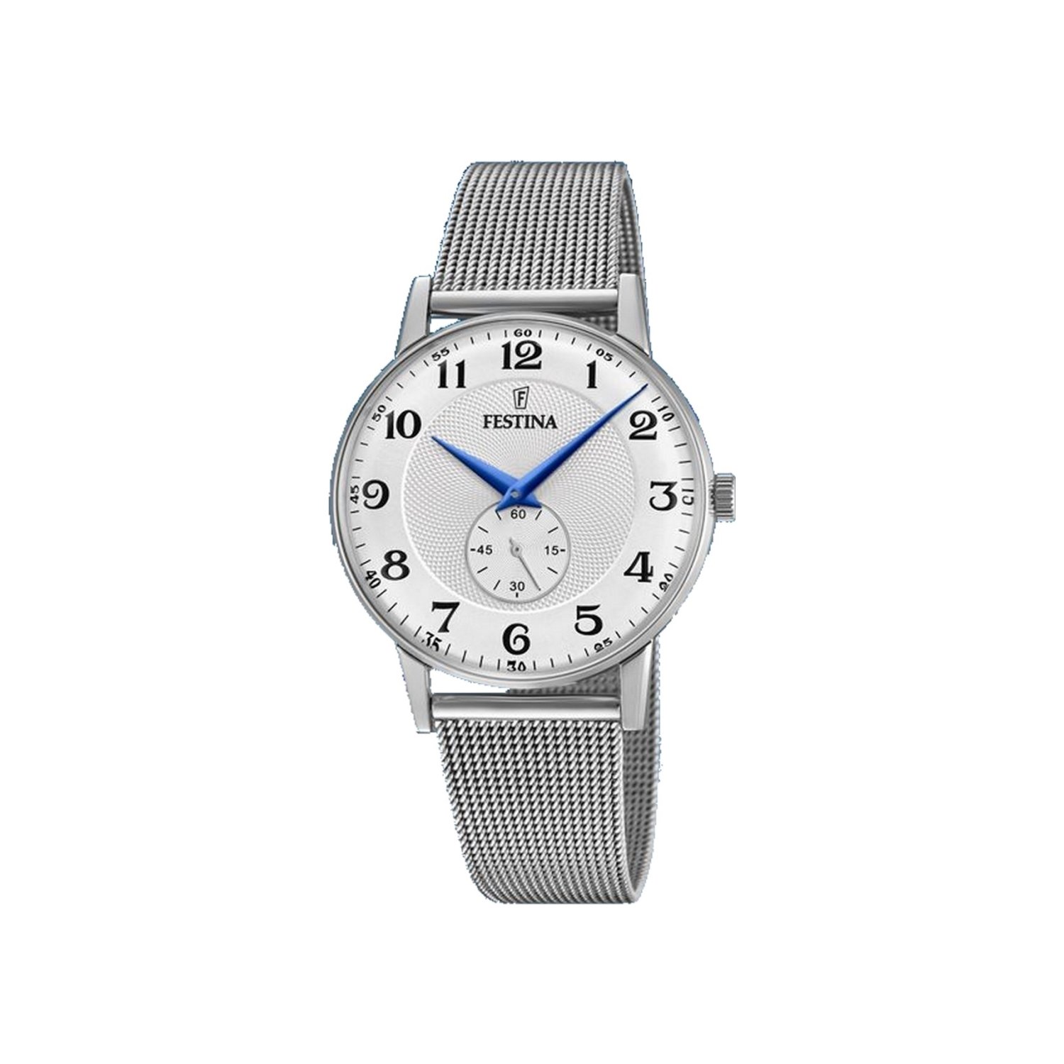 Montre rétro Homme Acier inoxydable FESTINA F20568/1
