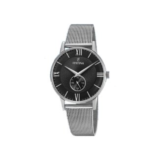 Montre rétro Homme Acier inoxydable FESTINA F20568/4