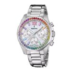 Montre Femme Rainbow Acier inoxydable FESTINA F20606/2