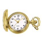 Montre à Gousset Femme Acier inoxydable doré FESTINA F2033/1
