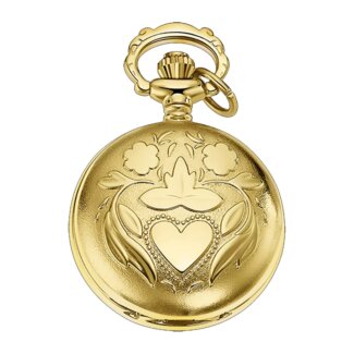 Montre à Gousset Femme Acier inoxydable doré FESTINA F2033/1, autre vue