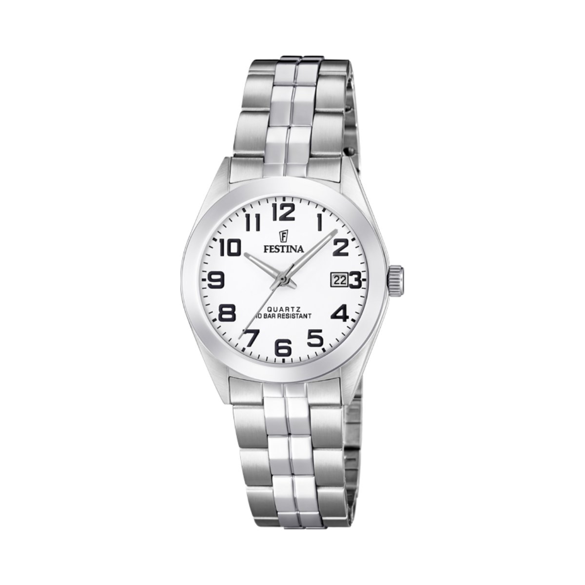 Montre Classique Femme Acier inoxydable FESTINA F20438/1