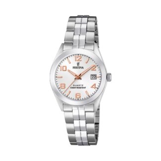 Montre Classique Femme Acier inoxydable FESTINA F20438/4