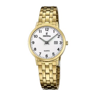 Montre Femme Acier inoxydable doré FESTINA F20514/1