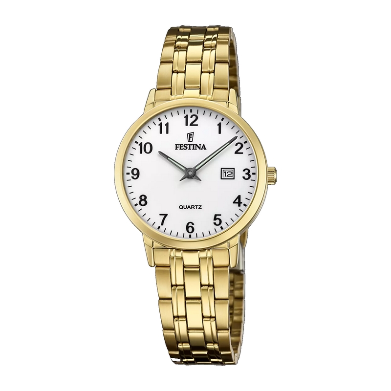 Montre Femme Acier inoxydable doré FESTINA F20514/1