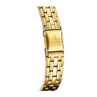 Montre Femme Acier inoxydable doré FESTINA F20514/2, bracelet
