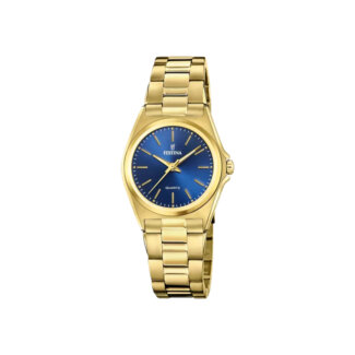 Montre Classique Femme Acier inoxydable doré FESTINA F20557/4
