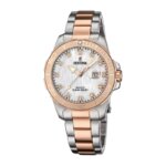Montre » Boyfriend » Femme Acier inoxydable bicolore FESTINA F20505/1