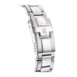 Montre » Boyfriend » Femme Acier inoxydable et cadran rouge FESTINA F20603/2, bracelet