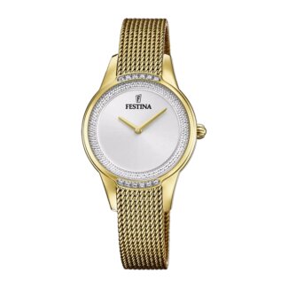 Montre Femme Acier inoxydable bicolore FESTINA F20495/1