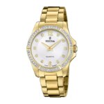 Montre Femme Acier inoxydable doré FESTINA F20596/1