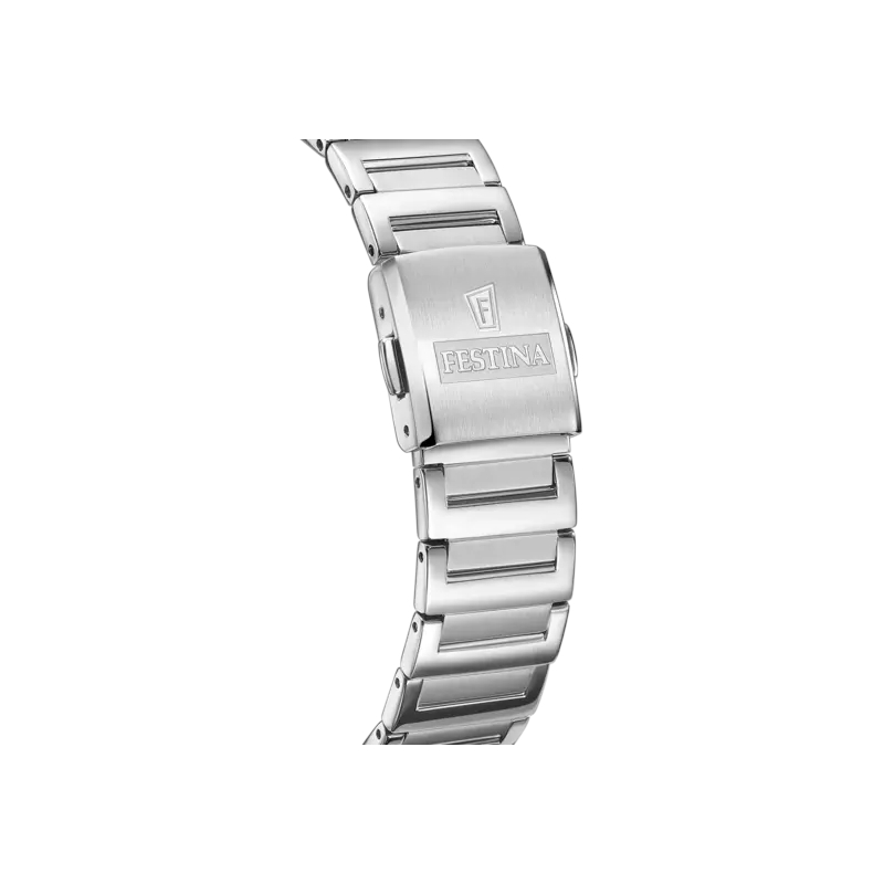 Montre » On the Square » Femme Acier inoxydable FESTINA F20679/1, bracelet