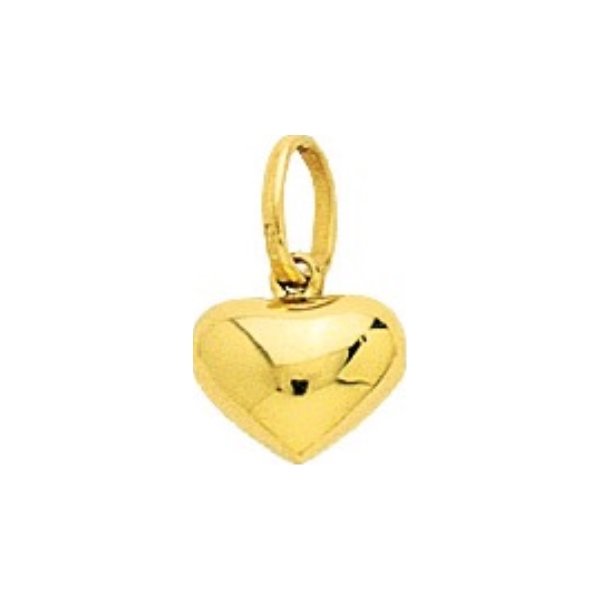 pendentif-coeur-femme-or-jaune-750-robbez-masson-2814 Pendentif Femme Cœur Or jaune 750/1000 ROBBEZ MASSON