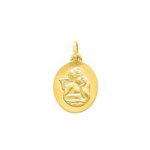 Médaille Ange Or jaune 750/1000 ROBBEZ MASSON