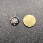 Pendentif Arbre de vie Argent 925/1000 ROBBEZ MASSON, taille