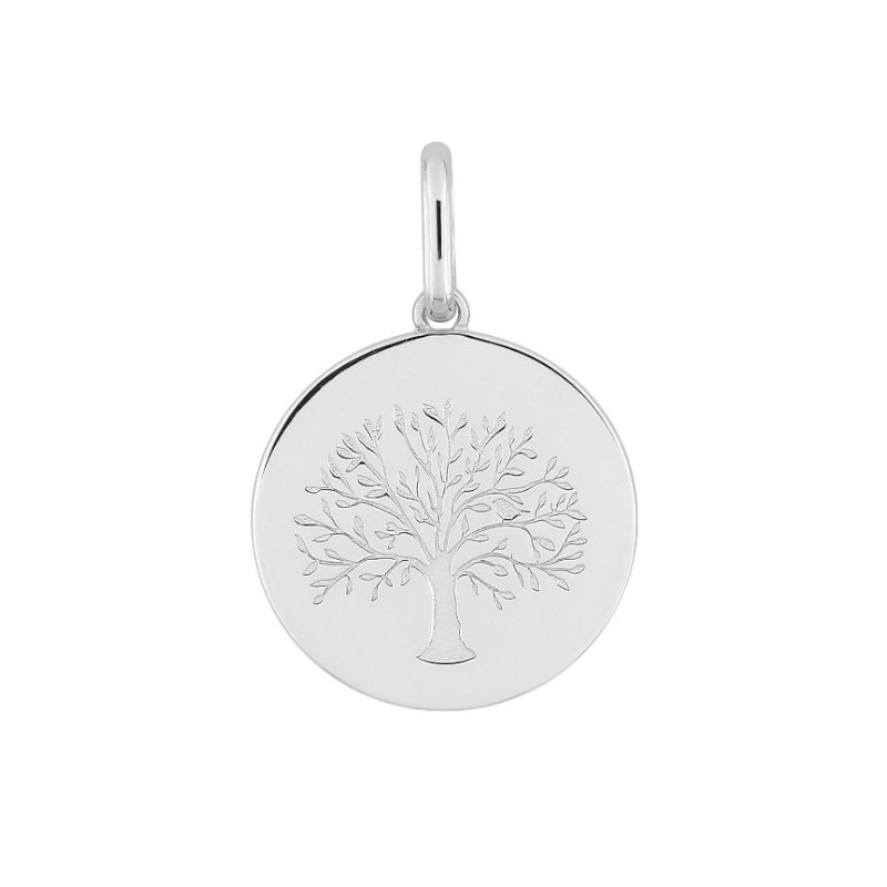 Pendentif Arbre de vie Argent 925/1000 ROBBEZ MASSON