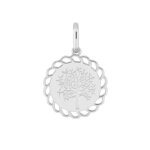 Pendentif Arbre de vie Argent 925/1000 ROBBEZ MASSON