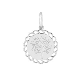 Pendentif Arbre de vie Argent 925/1000 ROBBEZ MASSON