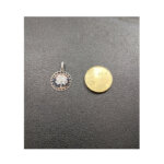 Pendentif Arbre de vie Argent 925/1000 ROBBEZ MASSON, taille