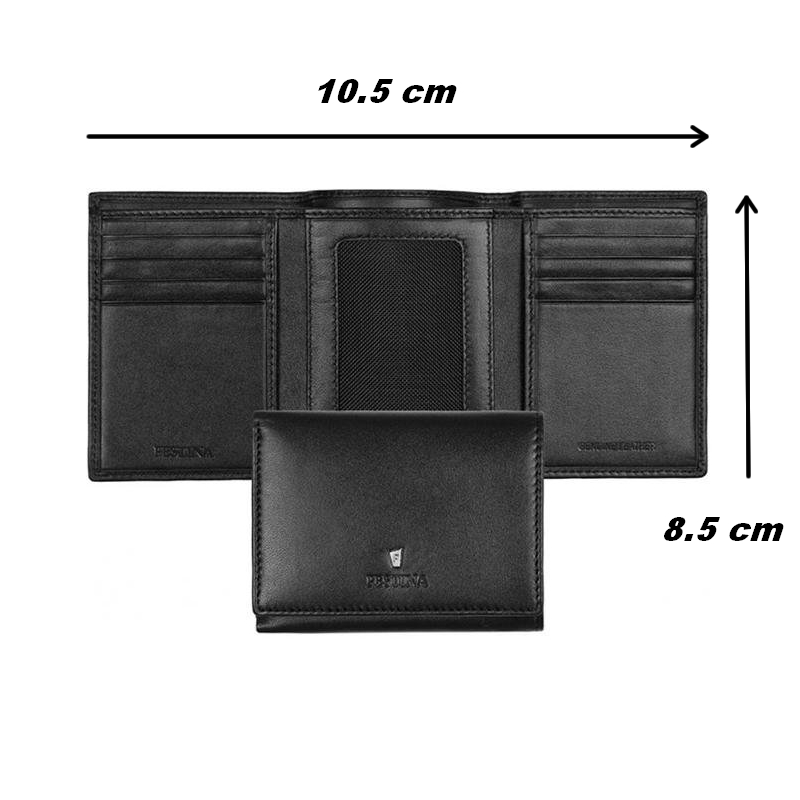 porte-carte-cuir-noir-FESTINA-FLE0118-A-dimensions Porte-cartes Cuir noir FESTINA FLE0118/A, dimensions