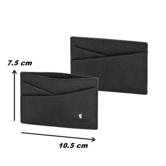 Porte-cartes Cuir noir FESTINA FLC0114/A, dimensions