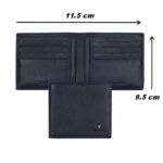 Portefeuille Cuir noir FESTINA FLW0112/N, dimensions