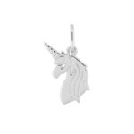 Pendentif Licorne Enfant, Argent 925/1000 ROBBEZ MASSON