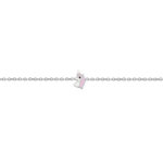 Bracelet Enfant Licorne Argent 925/1000 ROBBEZ MASSON