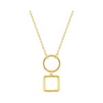 Collier Femme Plaqué Or ROBBEZ MASSON