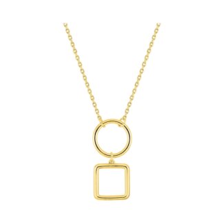 Collier Femme Plaqué Or ROBBEZ MASSON