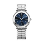 Montre Homme NEWPORT Slim HERBELIN, Acier inoxydable 19522B15S