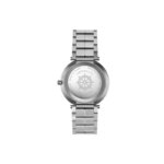 Montre Homme NEWPORT Slim HERBELIN, Acier inoxydable 19522B15S, dos