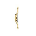 Montre Femme LUNA mini HERBELIN Acier inoxydable doré 17407BP1N08, côté.