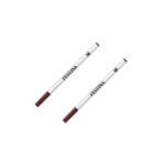 Recharges encre noire pour stylo roller FESTINA FWS5001/A lot de 2