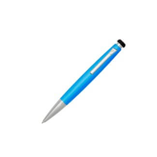 Stylo à bille FESTINA bleu et gris encre noire FWS4104/M