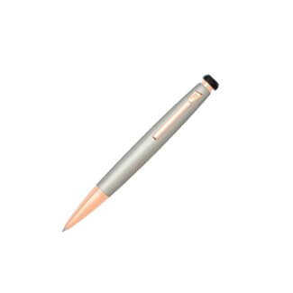 Stylo à bille FESTINA rosé et gris chromé encre noire FWS4103/B