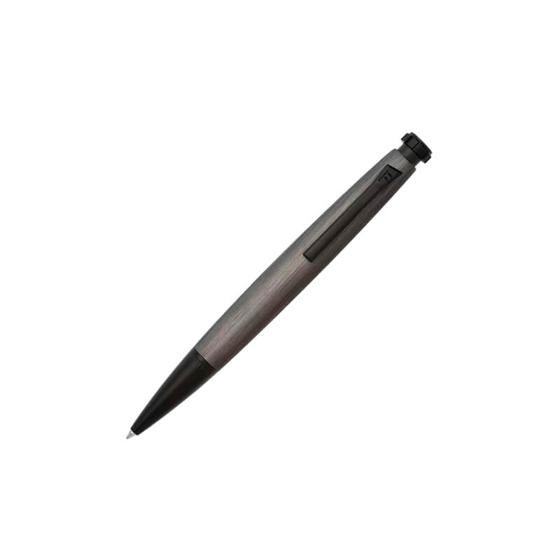 stylo-bille-FESTINA-gris-et-noir-FWS4102-D Stylo à bille FESTINA gris foncé et noir, encre noir FWS4102/D