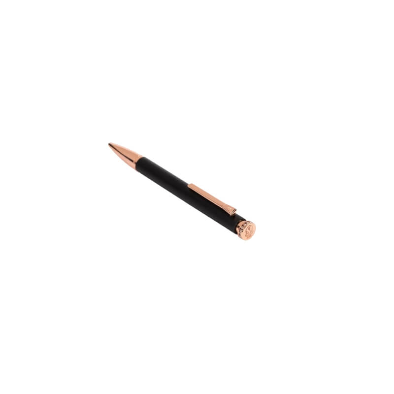 stylo-bille-fesrina-FS123-A-autre-vue Stylo à bille Mademoiselle FESTINA encre noire FS123/A, autre vue